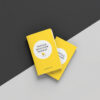 Folletos 1 x 1 papel bond