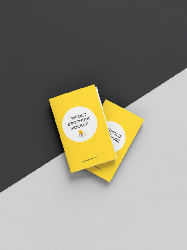 Folletos 1 x 1 papel bond