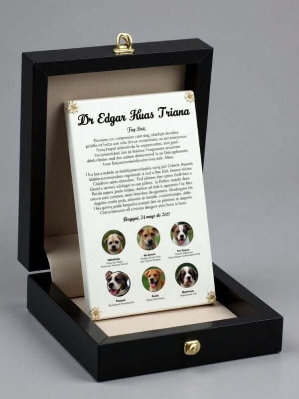 Placas Conmemorativas
