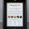 Placas Conmemorativas