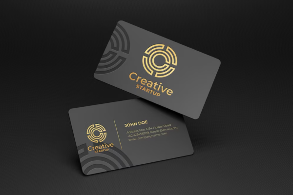 Tarjetas Mate UV/4X4