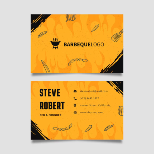 Tarjetas Adhesivas