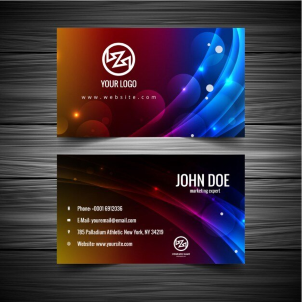 Tarjetas Brillantes