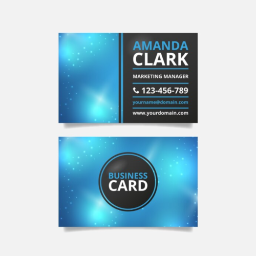 Tarjetas Brillantes