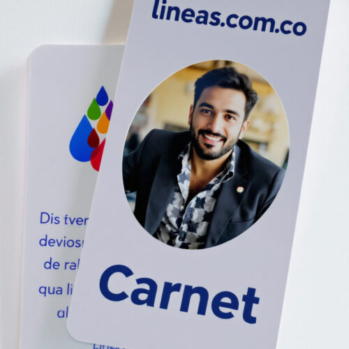 12 Carnets en PVC