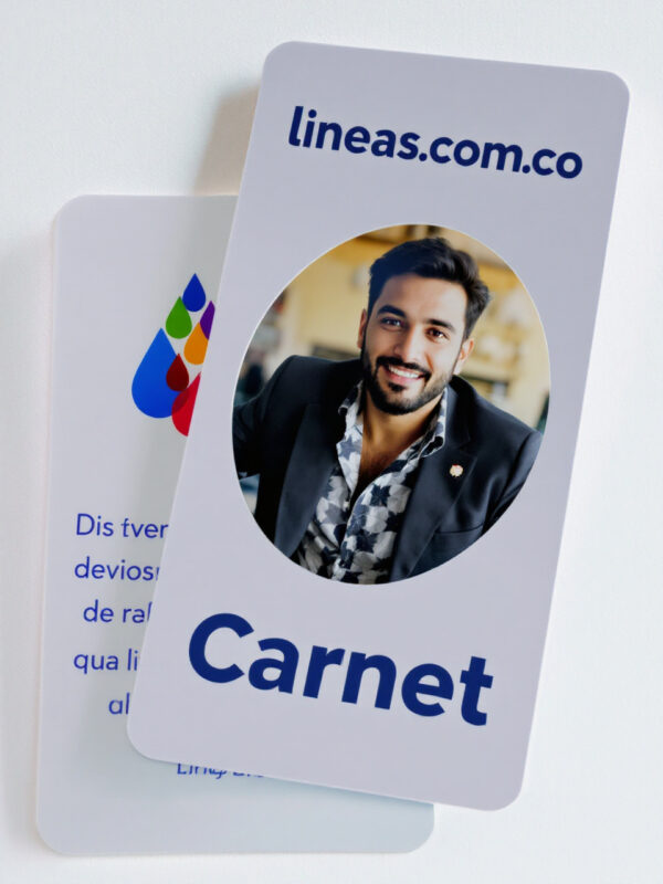 12 Carnets en PVC