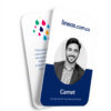 12 Carnets en PVC