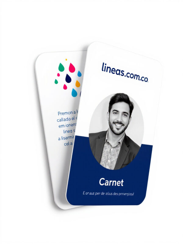 12 Carnets en PVC
