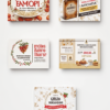 Tarjetas Imanadas