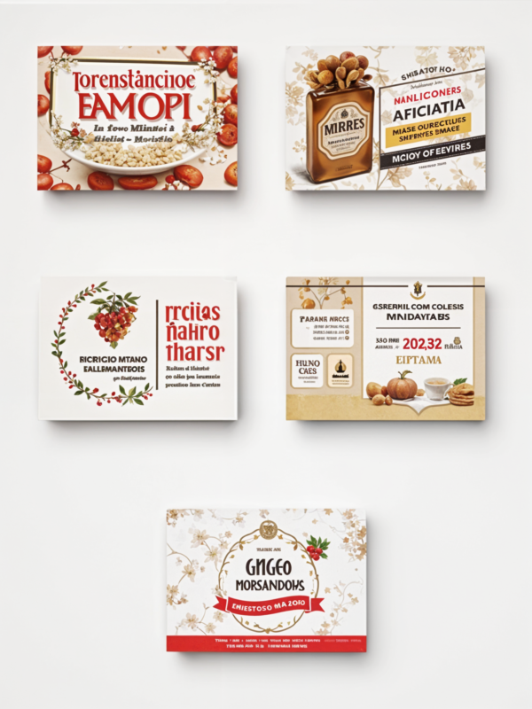 Tarjetas Imanadas