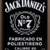 Señalizacion en poliestireno calibre 80 m²