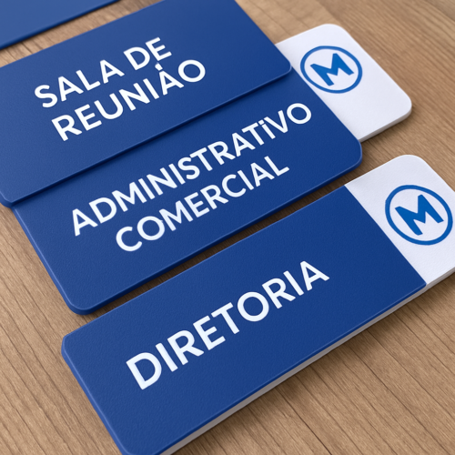 Señalizacion en poliestireno calibre 120 m²